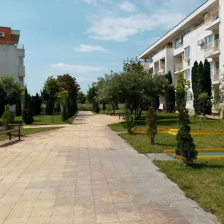 Fort Nessebar Ap.200 Sunny Beach