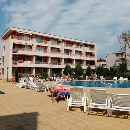 Fort Nessebar Ap.200 Apartament Sunny Beach