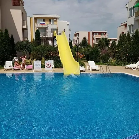 Διαμέρισμα Fort Nessebar Ap.200 *